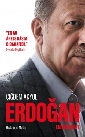 Erdogan : en biografi - Bok av Cigdem Akyol - Pocket