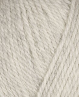 Garn Viking Alpaca Liten Storm Ljusgrå