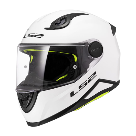 Casco Integrale Bambino LS2 FF812 Bianco S