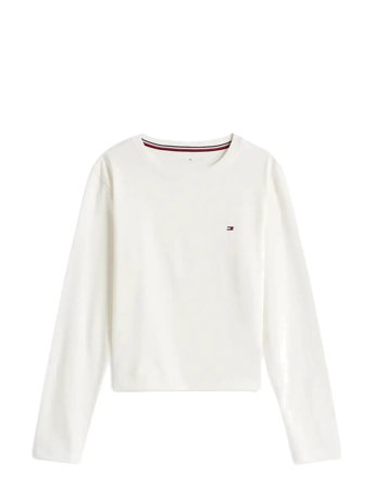 Tommy Hilfiger | Ls Cuffed Pj Set Gifting | 152-164