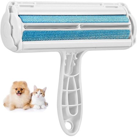 Børste for fjerning av dyrehår, børste for kjæledyrhår, møbelbørste, sofabørste, børste for dyrehår