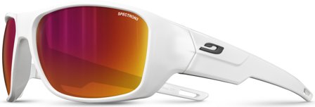 Julbo Junior Rookie 2 White / Black Spectron 3CF aurinkolasit - Silmälasit