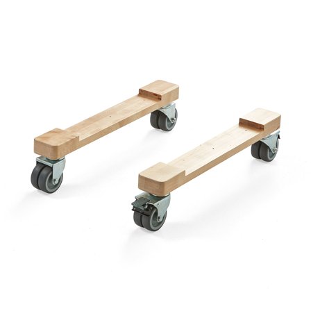 Beine für den RICO Schrank, 2er-Pack