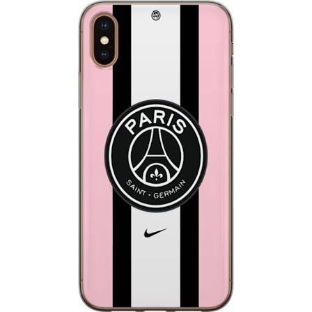 Yhteensopiva Puhelinkuori Apple Apple iPhone X Paris Saint-Germain F.C.