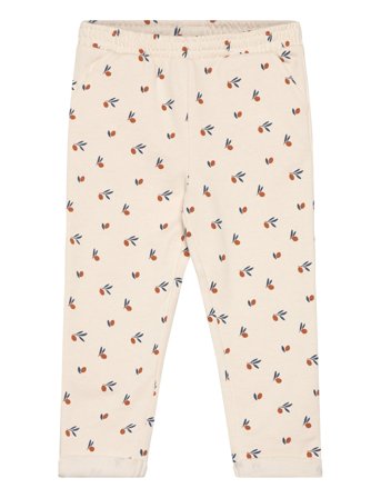 Mango | Printed Cotton Trousers | 68