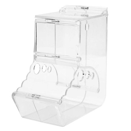 Maddispenser til gnavere - plastik