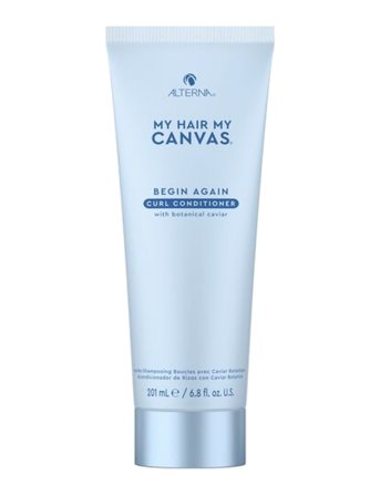 Alterna My Hair My Canvas Begin Again Curl Conditioner 201 Ml - Nude - 201 ml