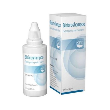 Blefaroshampoo Detergente Oculare 40ml