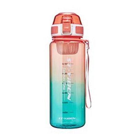 Vandflaske Student Vandkop ORANGE 850ML 850ML