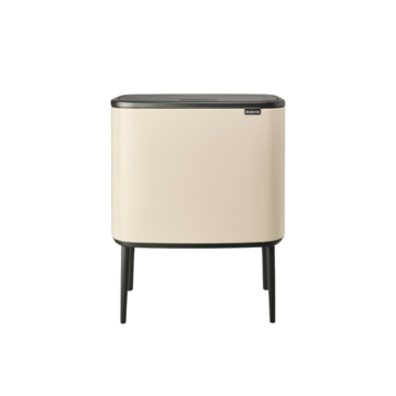 Papperskorg Brabantia Bo Touch Bin 11+23L