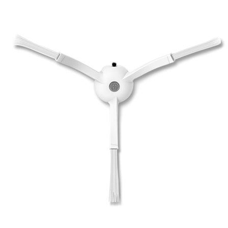 2Pcs Roborock P10 / Q Revo 3 Arms Side Brush Replacement - White