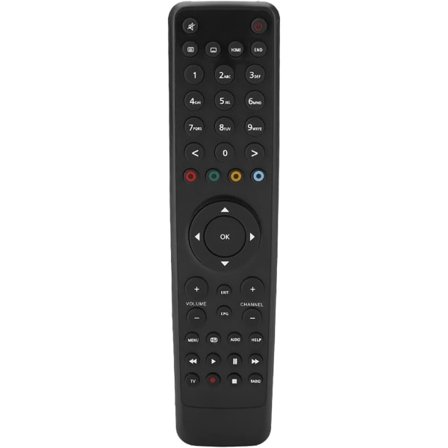 Vu+ Fjernbetjening Original Abs Udskiftning Tv Boks Fjernbetjening Fjernbetjening til Vu TV Boks Vu Fjernbetjening