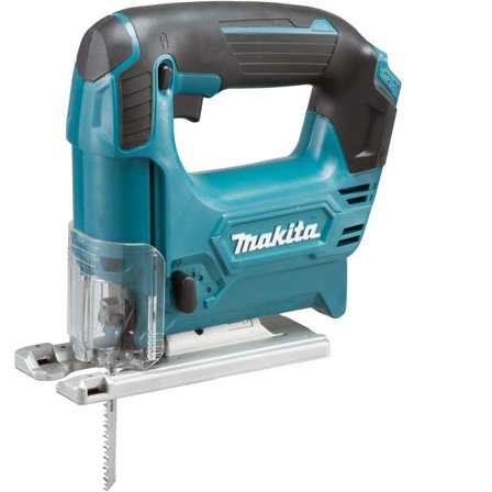 Makita JV101DZ Pistosaha ilman akkua ja laturia, Koneet