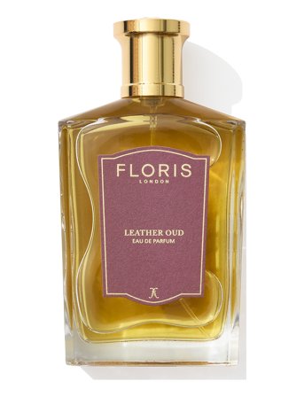 Floris Floris London Leather Oud Eau De Parfum - Nude - 100 ML
