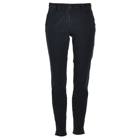 Mason's, Chinos Zwart, Dames, Maat:L