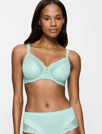 Triumph Ladyform Soft W X - Blue - D x 75