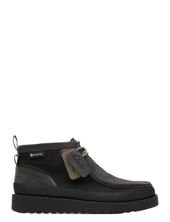 Clarks Wallabeeftrgtx G - Black - 44.5