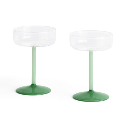 Hay Tint Coupélasi Clear JL-Green JD-Green 2 kpl