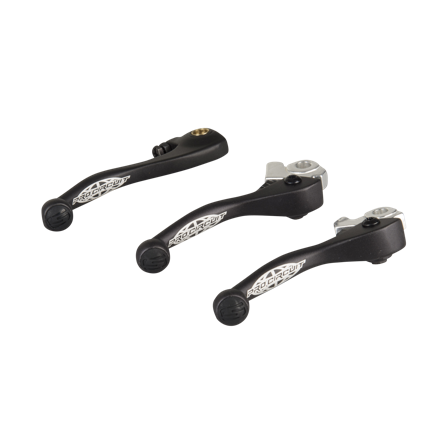 Dźwignia hamulca Pro Circuit Shorty - Suzuki RM 250 2004-2008