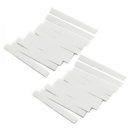 Bacon Cotton Økologisk Bomuldsvæge til Elektronisk Cigaret Genopbyggelig RDA RBA