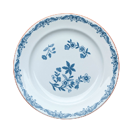 Rörstrand Tallrik, Ostindia, 18 cm Skålar ONESIZE