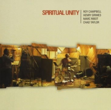 Spiritual unity Marc Ribot