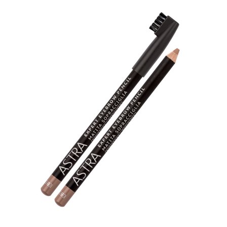 ASTRA MAKEUP EXPERT EYEBROW PENCIL Matita Sopracciglia 0EB5 - BLONDE 1,1g - Matita sopracciglia