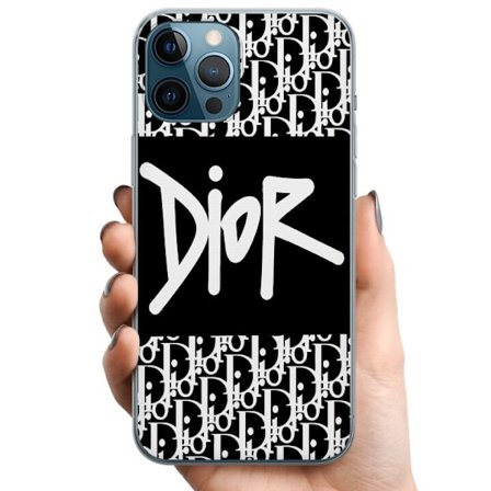 Kompatibelt Mobildeksel til Apple Apple iPhone 12 Pro Max DR