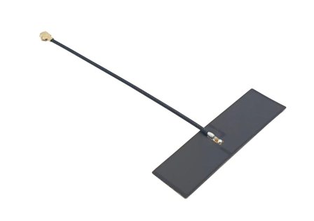 ALLNET antenna 2.4/5 GHz 2dBi self-adhesive PCB indoor