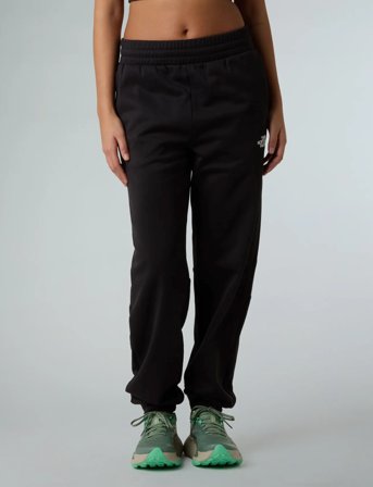 The North Face W Mountain Athletics Fleece Pant - Black - XL
