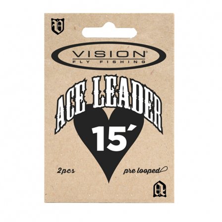 Vision ACE leader 15' 0,31mm