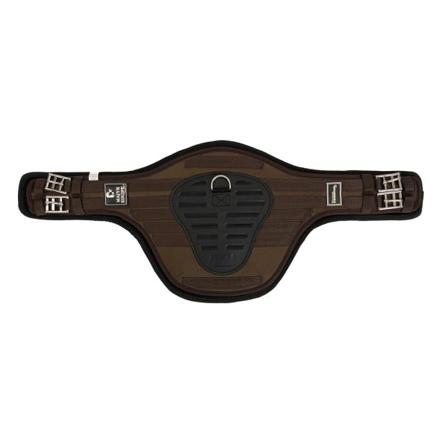 Majyk Equipe Superhorse Avtagbar Stud Guard Girth 22in Brown