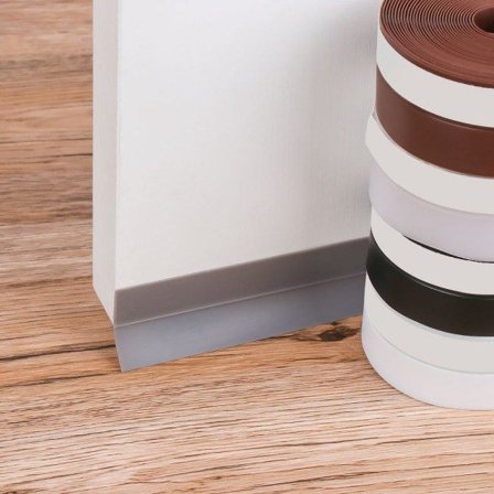 5m silikonlist Dørforsegling