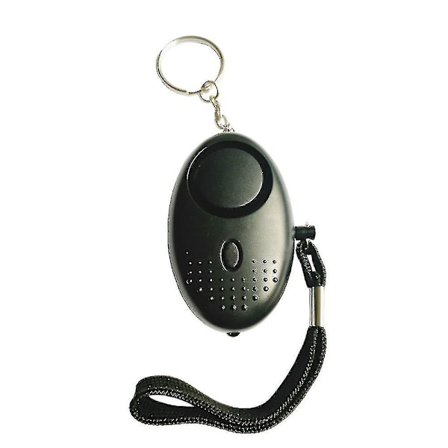 Sikkerhetsalarm Politi Godkjent Alarm 140db Personlig