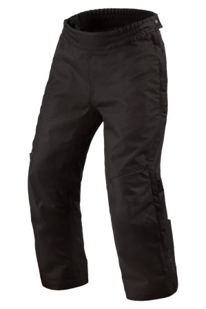 Motorradhose REV'IT! Axis 3 H2O Schwarz M Long
