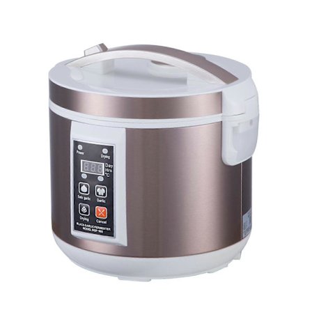 Sort Hvidløg Maskine Sort Hvidløg Fermenteringsapparat til Husholdningsrestaurant Hvidløg