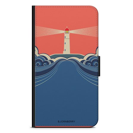 Bjornberry Fodral iPhone SE (2020) - Fyr