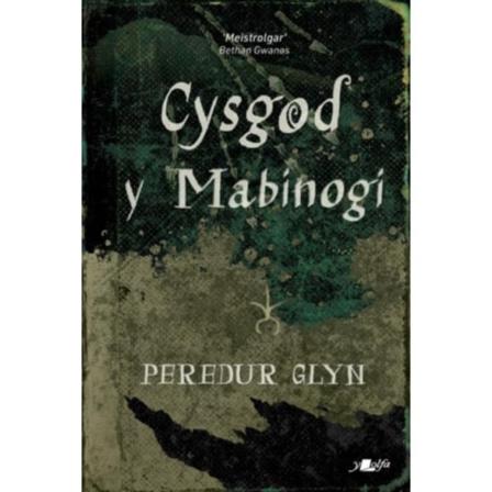 Cysgod y Mabinogi (häftad, wel)