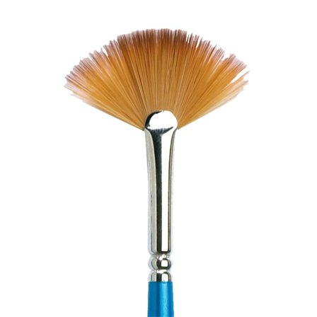 Winsor & Newton Cotman Fächerpinsel 888 St 2 (Kurzer Schaft)