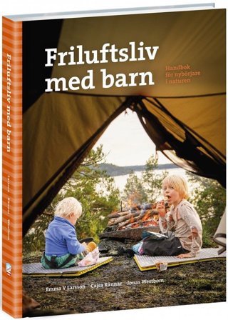 Calazo Friluftsliv med barn - Böcker