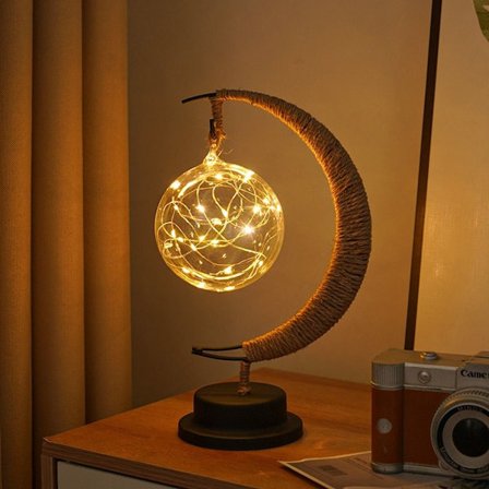 Led-lys Star Moon Light STYLE 2 STYLE 2