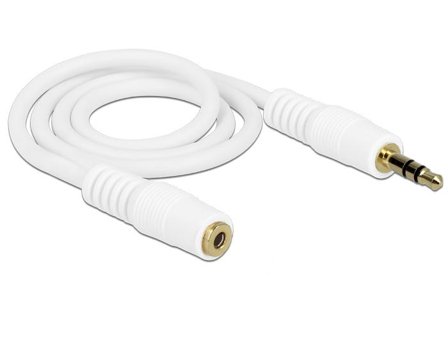 Delock lydforlengelseskabel - 50 cm