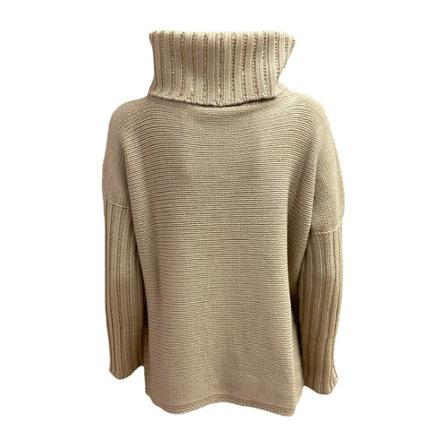 Ermanno Scervino Turtlenecks inbo, Dame Rullekraver, Størrelse: 3XS