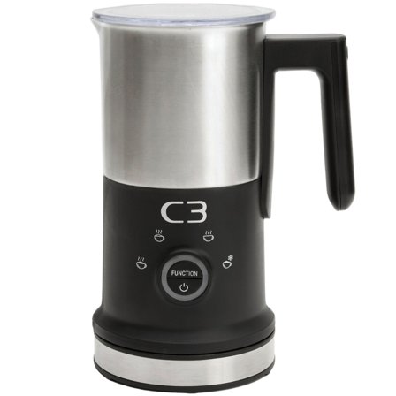 C3 Mjölkskummare, rostfritt stål | Kaffe > Mjölkskummare | Bagaren och Kocken