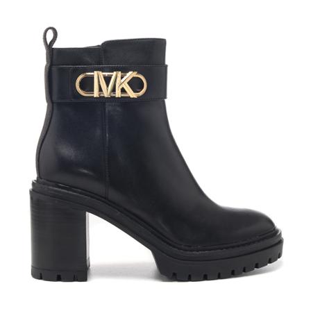 Michael Kors, Ankle Boots Czarny, Kobieta, Rozmiar: 39 EU