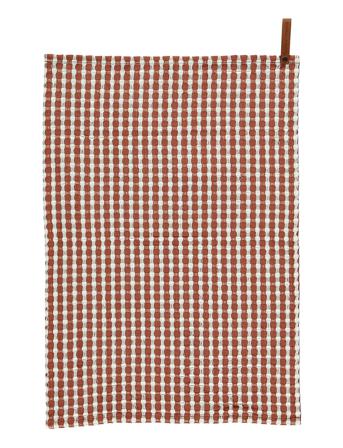 Kökshandduk Våffla Home Textiles Kitchen Textiles Kitchen Towels Multi/mönstrad Noble House