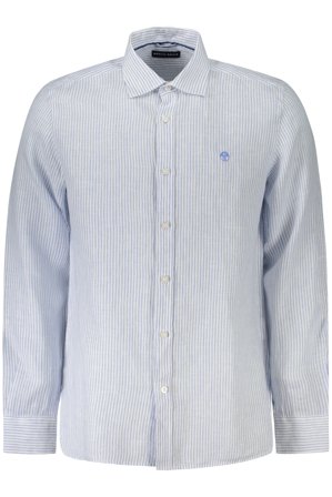 North Sails Camicia Maniche Lunghe Uomo Azzurro