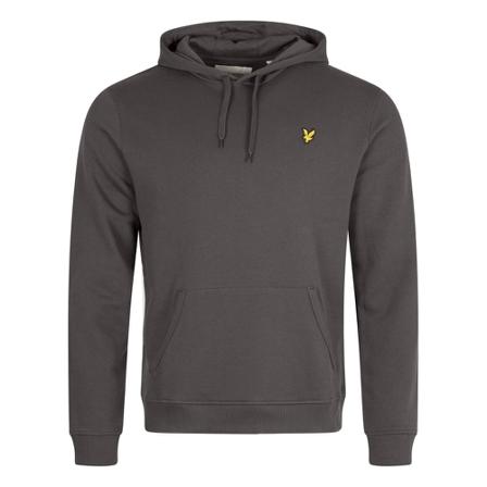 Lyle & Scott, Gray Szary, Mężczyzna, Rozmiar: L