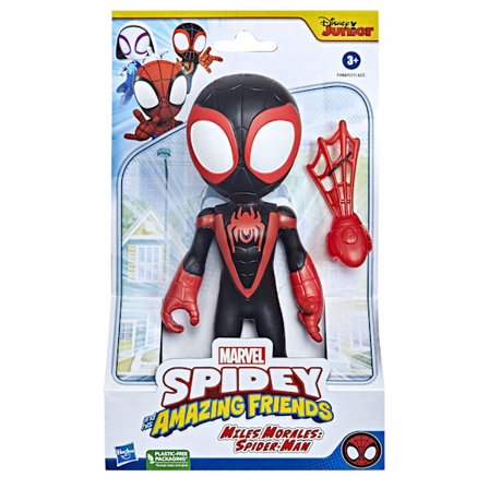 MARVEL SM og AF 9" figur Supersized Miles Morales