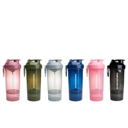 Shakers Smartshake Original2Go One 800 ml - Bodyman.dk